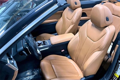 2024 BMW 4 Series 430i xDrive