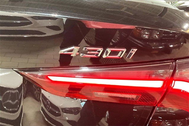 2024 BMW 4 Series 430i xDrive