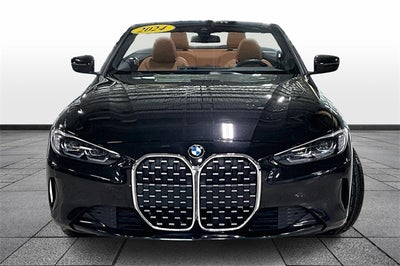 2024 BMW 4 Series 430i xDrive