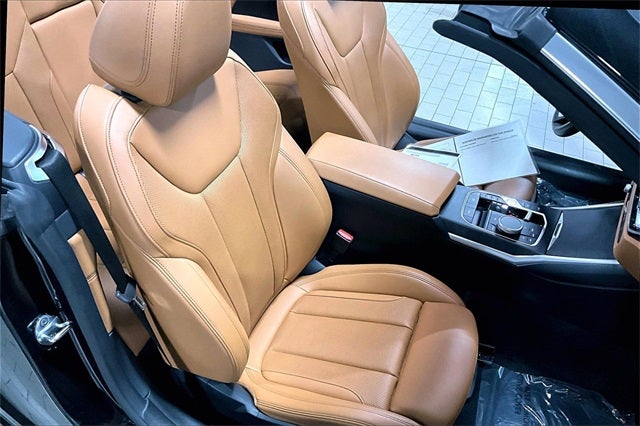 2024 BMW 4 Series 430i xDrive