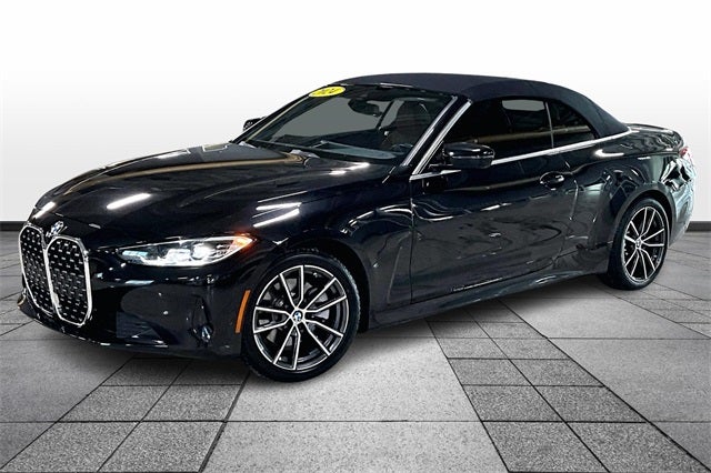 2024 BMW 4 Series 430i xDrive