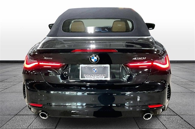 2024 BMW 4 Series 430i xDrive