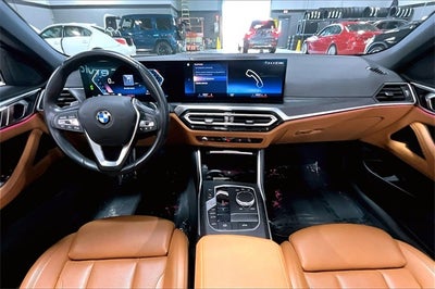 2024 BMW 4 Series 430i xDrive