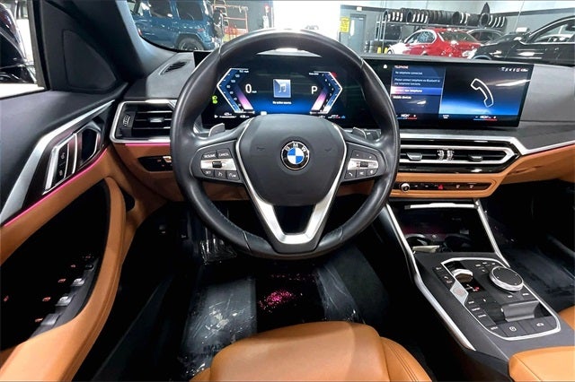 2024 BMW 4 Series 430i xDrive