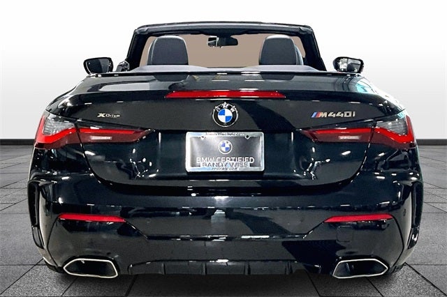 2023 BMW 4 Series M440i xDrive