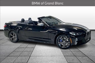 2023 BMW 4 Series M440i xDrive