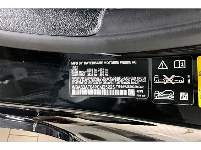 2023 BMW 4 Series M440i xDrive