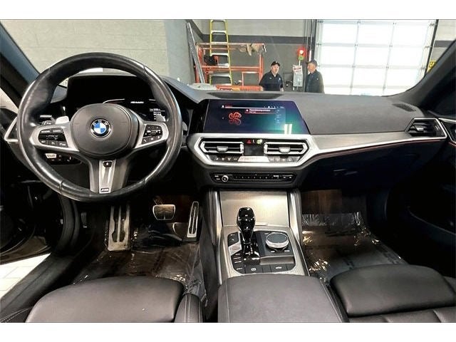 2023 BMW 4 Series M440i xDrive