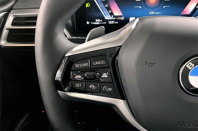 2025 BMW 4 Series 430i xDrive