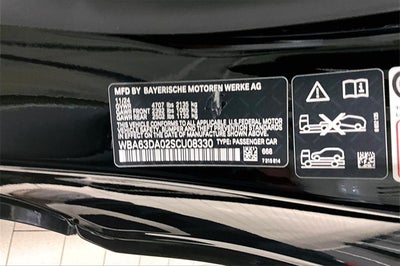 2025 BMW 4 Series 430i xDrive