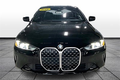 2025 BMW 4 Series 430i xDrive