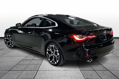 2025 BMW 4 Series 430i xDrive