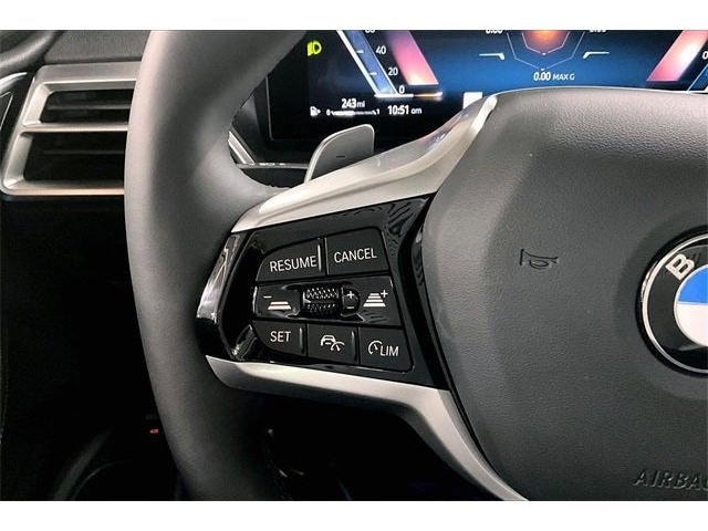 2025 BMW 4 Series 430i xDrive