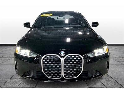 2025 BMW 4 Series 430i xDrive