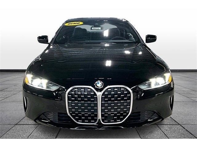 2025 BMW 4 Series 430i xDrive