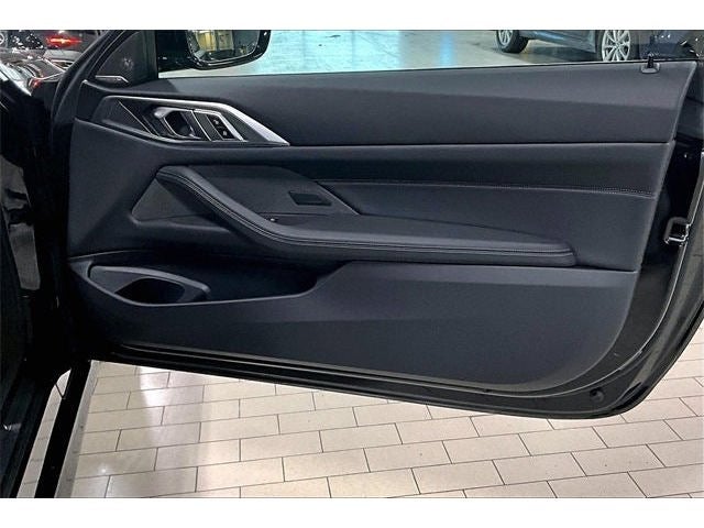 2025 BMW 4 Series 430i xDrive