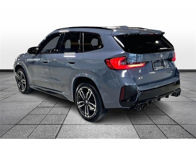 2025 BMW X1 M35i
