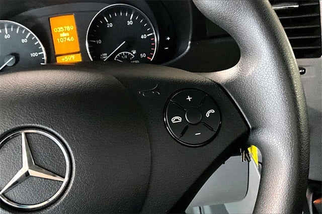 2014 Mercedes-Benz Sprinter 2500 Cargo 144 WB BlueTEC®