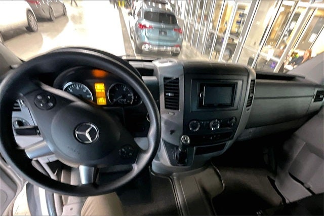 2014 Mercedes-Benz Sprinter 2500 Cargo 144 WB BlueTEC®
