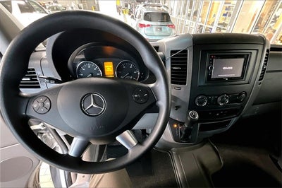 2014 Mercedes-Benz Sprinter 2500 Cargo 144 WB BlueTEC®