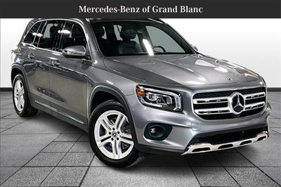 2020 Mercedes-Benz GLB GLB 250 4MATIC®