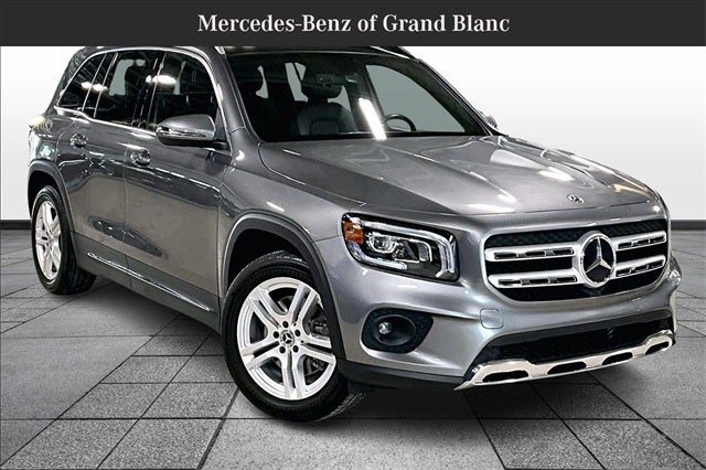 2020 Mercedes-Benz GLB GLB 250 4MATIC®