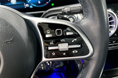 2020 Mercedes-Benz GLB GLB 250 4MATIC®