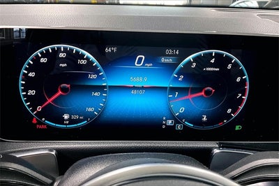 2020 Mercedes-Benz GLB GLB 250 4MATIC®