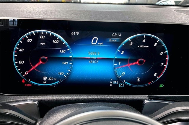 2020 Mercedes-Benz GLB GLB 250 4MATIC®