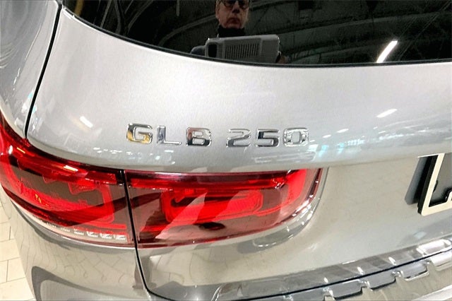 2020 Mercedes-Benz GLB GLB 250 4MATIC®