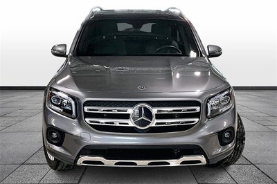 2020 Mercedes-Benz GLB GLB 250 4MATIC®