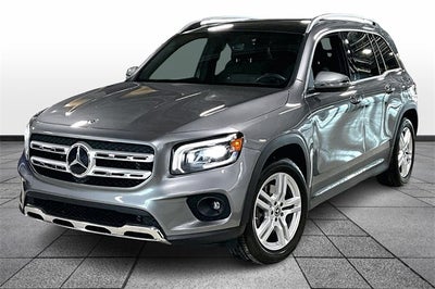 2020 Mercedes-Benz GLB GLB 250 4MATIC®