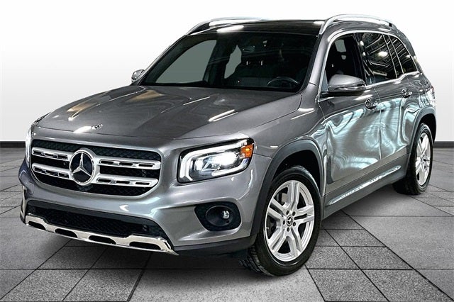 2020 Mercedes-Benz GLB GLB 250 4MATIC®