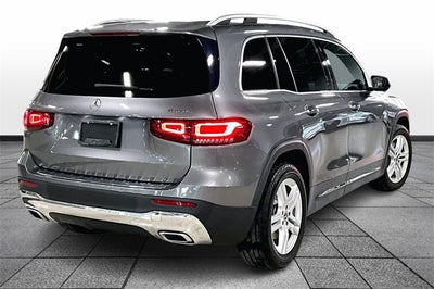 2020 Mercedes-Benz GLB GLB 250 4MATIC®