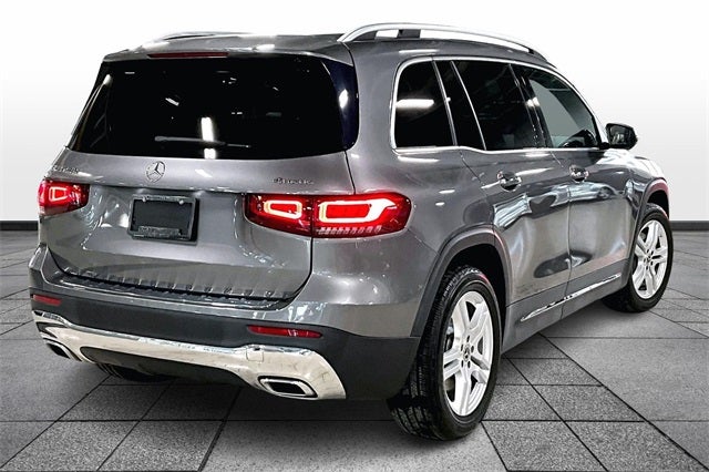 2020 Mercedes-Benz GLB GLB 250 4MATIC®