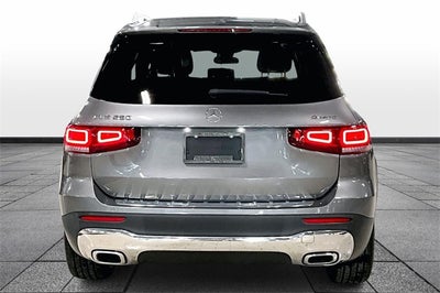 2020 Mercedes-Benz GLB GLB 250 4MATIC®