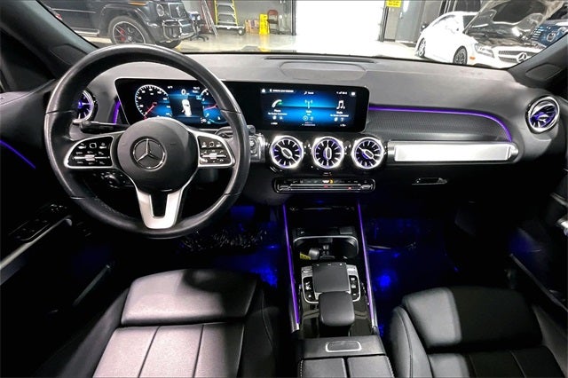 2020 Mercedes-Benz GLB GLB 250 4MATIC®
