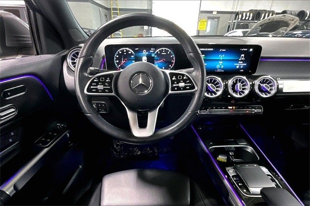 2020 Mercedes-Benz GLB GLB 250 4MATIC®