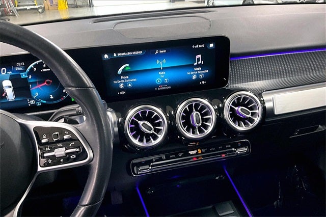 2020 Mercedes-Benz GLB GLB 250 4MATIC®