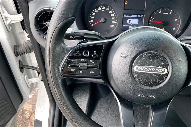 2019 Freightliner Sprinter 2500 High Roof