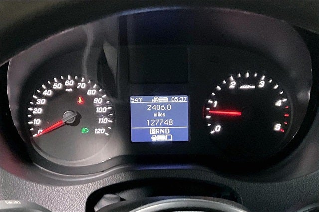 2019 Freightliner Sprinter 2500 High Roof