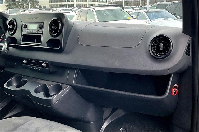 2019 Freightliner Sprinter 2500 High Roof