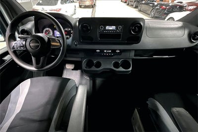 2019 Freightliner Sprinter 2500 High Roof