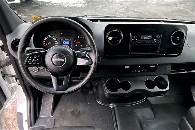 2019 Freightliner Sprinter 2500 High Roof