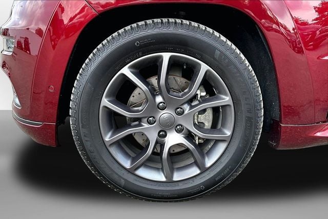 2021 Jeep Grand Cherokee Overland