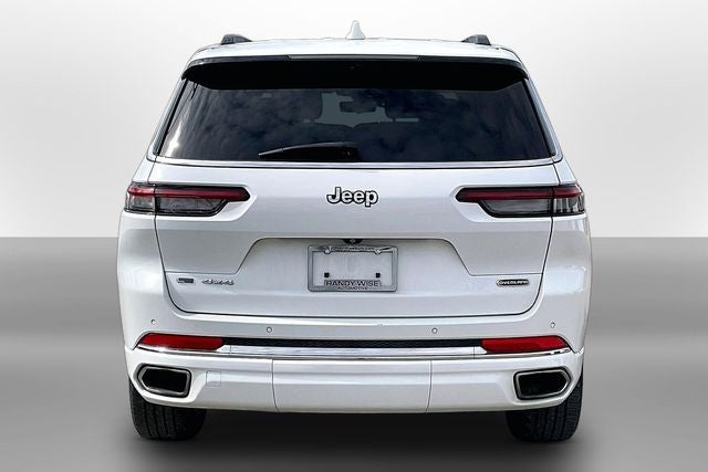 2021 Jeep Grand Cherokee L Overland