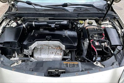 2016 Chevrolet Malibu Limited LS