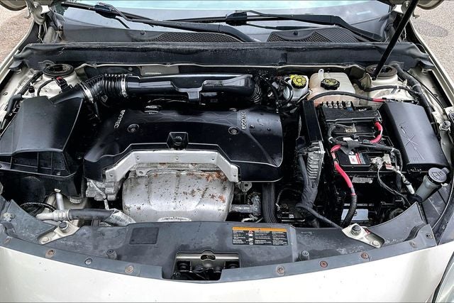 2016 Chevrolet Malibu Limited LS