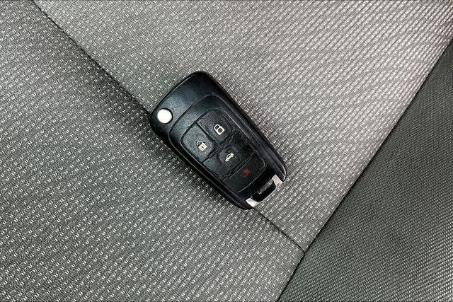 2016 Chevrolet Malibu Limited LS