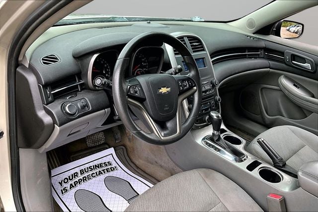 2016 Chevrolet Malibu Limited LS